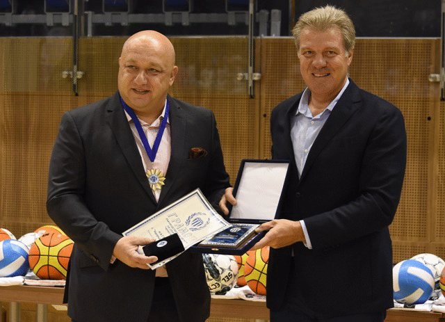 Красен Кралев и Антъни Иванов закриха Европейската седмица на спорта #BeActive във Варна