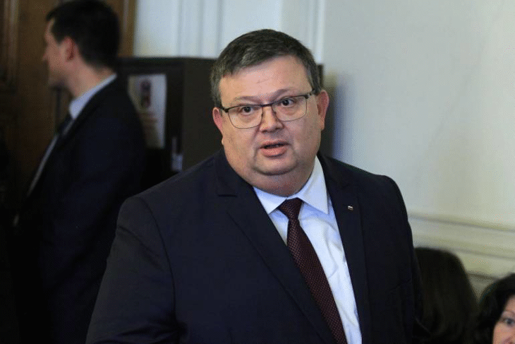 Главният прокурор Сотир Цацаров беше изслушан за пръв път от Народното събрание след промените в ПОДНС
