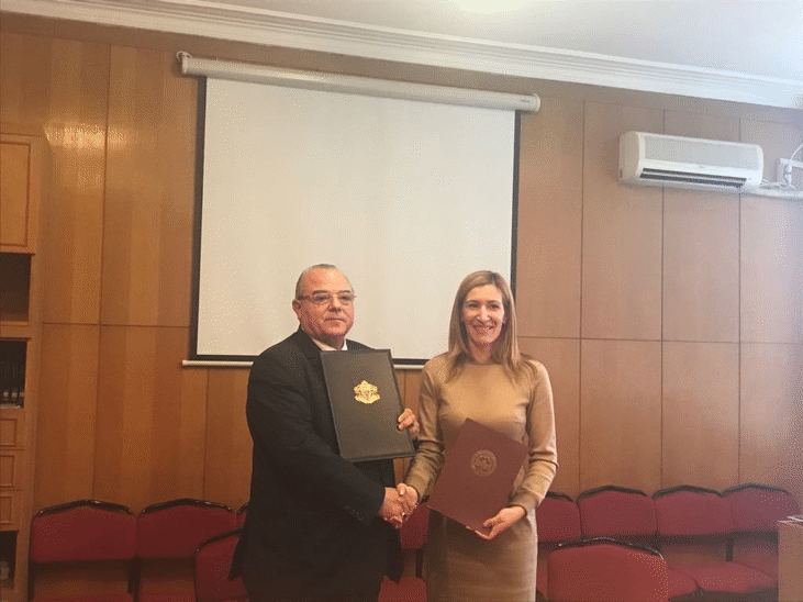 Министерството на туризма и УНСС подписаха споразумение за сътрудничество