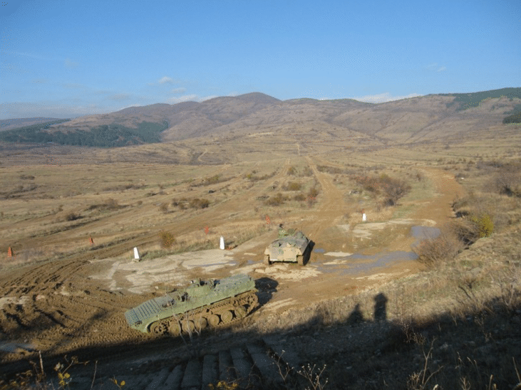 392-ма военнослужещи от Българската армия повишиха професионалната си квалификация в Центъра за подготовка на сержанти и войници в гр. Сливен