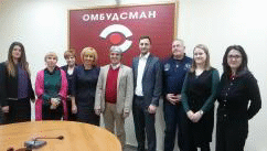 Омбудсманът Мая Манолова и фондацията на авторката на „Хари Потър“ ще работят заедно за правата на децата