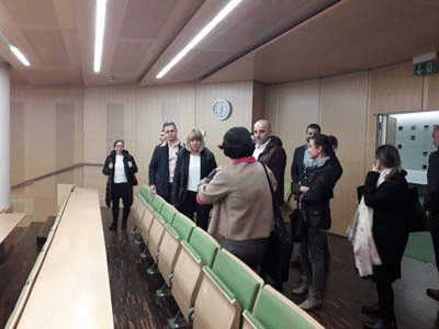 „Виена Био Център“ отвори врати за 11 компании от София