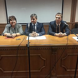 Есенна национална конференция на българската адвокатура на тема: "Гражданска отговорност на адвоката. Проблеми при застраховането на адвокати и адвокатски дружества"