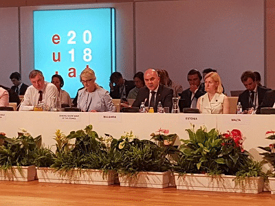 Министър Петков участва в неформалната среща на Съвета на ЕС във Виена