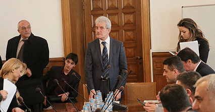 От „Булгаргаз” и „Булгартрансгаз” увериха народните представители от Комисията по енергетика, че сигурността на доставките на природен газ е осигурена