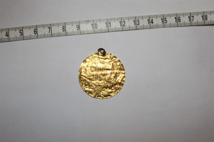 При операция на ГДБОП са иззети културно-исторически ценности от археологически обекти в Благоевградско