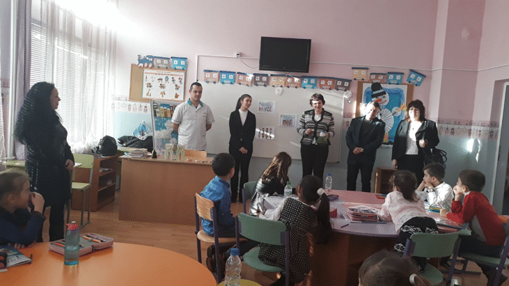 Заместник-Министър Таня Михайлова Към Млади Учители: Не Спирайте Да Се Учите!