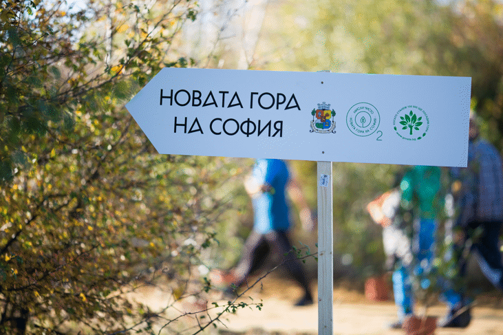 Успешно приключи есенният сезон в Новата гора на София