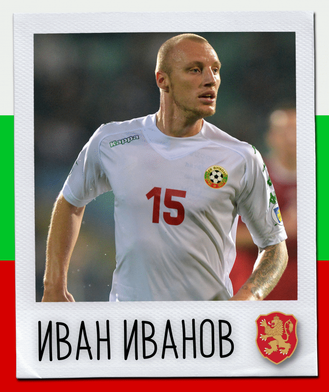 Честит рожден ден на Иван Иванов