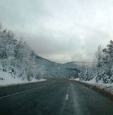 Шофьорите да се движат с повишено внимание в областите Шумен и Разград