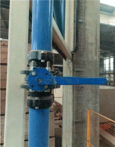 Спряно е съоръжение на „Кроношпан“ заради нарушения на екологичното законодателство