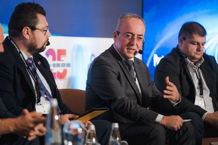 Заместник-министър Красимир Ненов: Сигурната и чиста енергия е двигателят на бъдещия икономически растеж