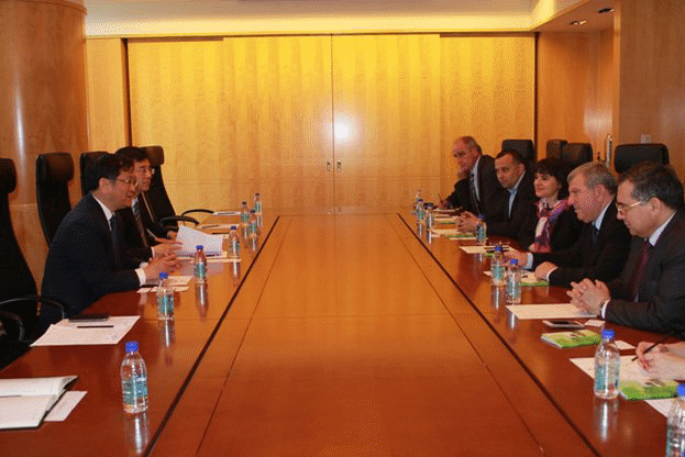 Министър Греков приключи работното си посещение в Китай