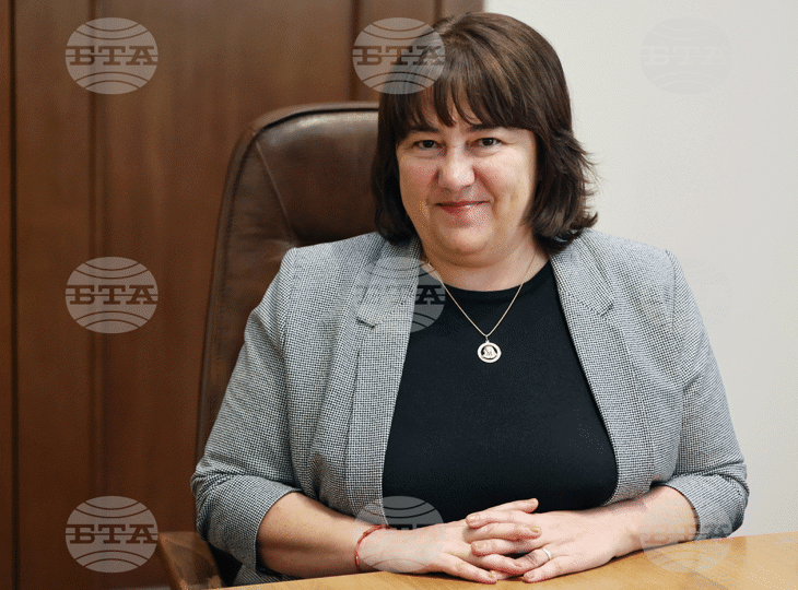 Росица Велкова: Ключово За Присъединяването На България Към Еврозоната Е 48-То Народно Събрание Да Приеме Промени В Три Закона