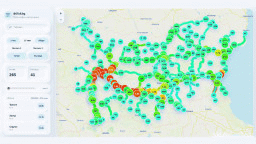 Виж, планирай и пътувай с BGtoll TrafficMap