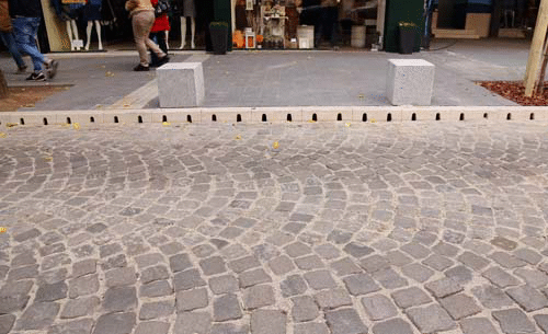 Зам.-кметът на София Евгени Крусев провери ремонтните дейности на ул. “Солунска“