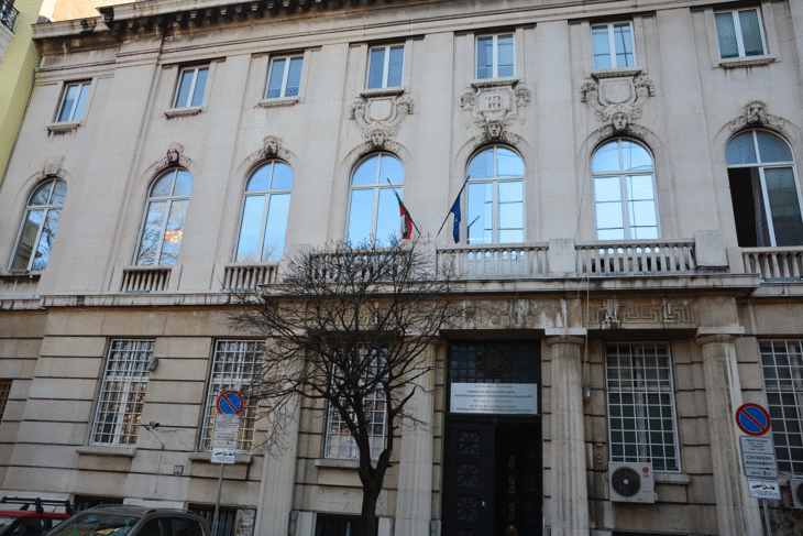 Заместник-министър Димитър Геновски се срещна с генералния секретар на Международния съюз по далекосъобщения