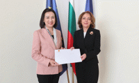 Заместник-министър Елена Шекерлетова прие копия на акредитивните писма на новоназначения извънреден и пълномощен посланик на Социалистическа република Виетнам в Република България Н.Пр. г-жа Нгуен Тхи Минх Нгует МВнР