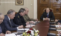 Президентството