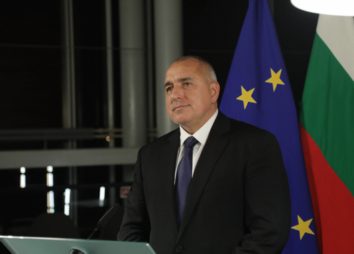 Премиерът Борисов изрази съболезнования за загиналите при трагичния инцидент край Генуа