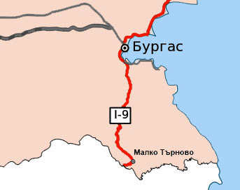 На 17 септември пътни експерти и полицаи ще предложат мерки за ограничаване на скоростта на път I-9 през село Крушевец