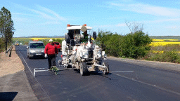 Giro d'Italia ще премине по 140 км ремонтирани пътища в област Бургас