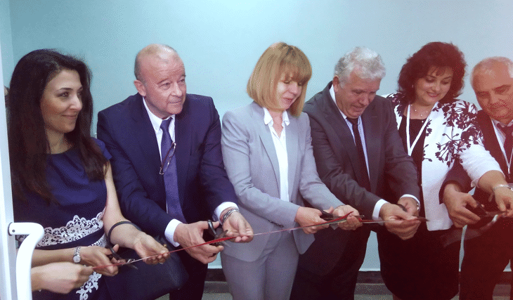 Зам.-министър Ангел Попов участва в откриването на изложението Транстренд 2018