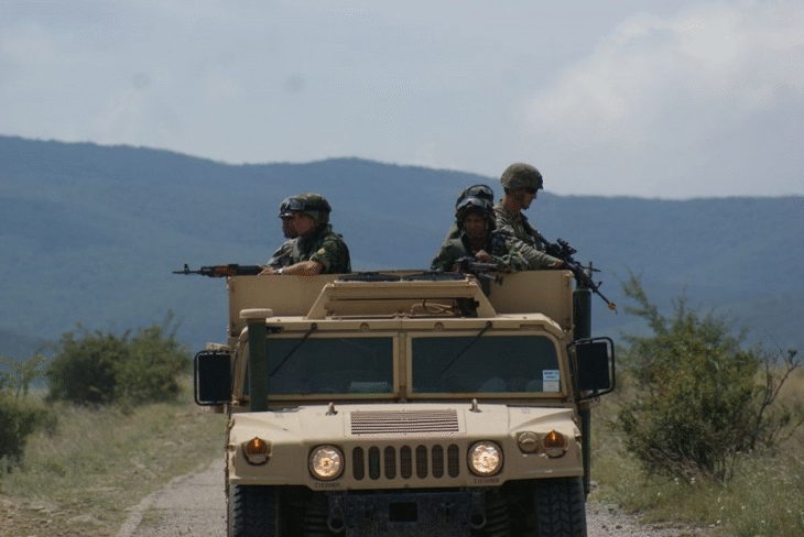 На Учебен полигон „Ново село“ започва съвместната българо-американска подготовка JOINT TRAINING – 5