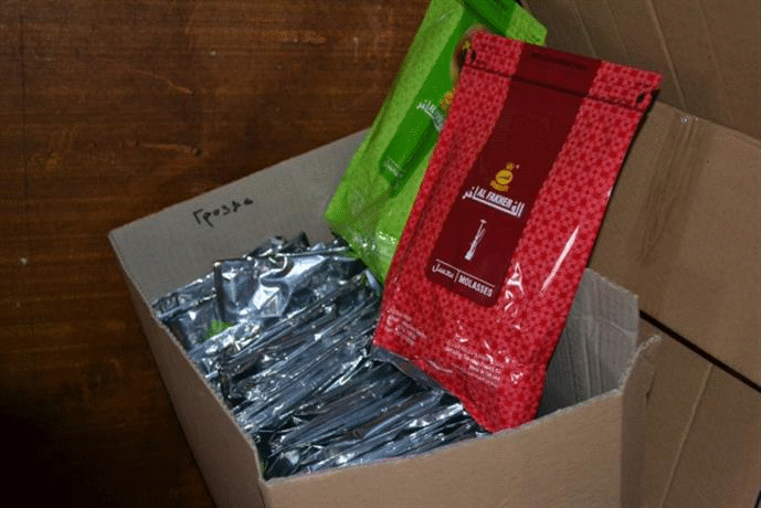 Международна мрежа за нелегално производство и разпространение на тютюневи смеси е разбита при акция на спецполицаи и митничари