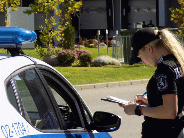 Междинни резултати от специализираната полицейска операция за спазване на Закона за движение по пътищата