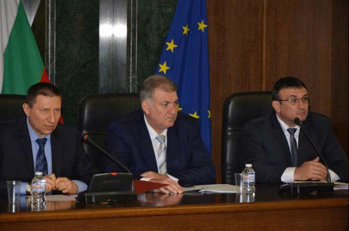 Главен комисар Костов: Изключително добра работа в екип реализираха служителите на МВР и прокуратурата