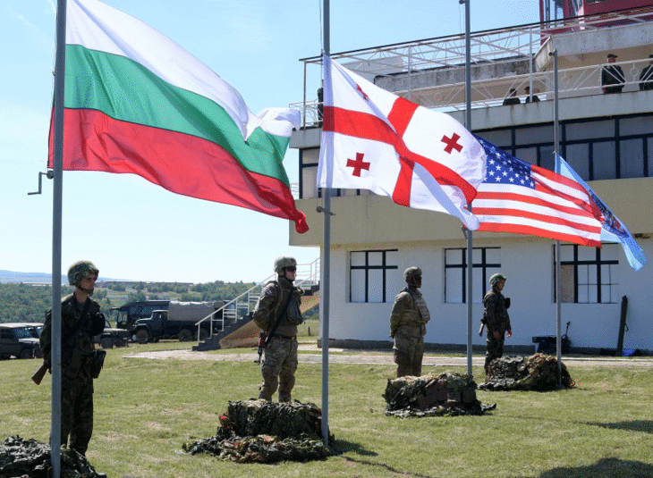 Открито беше тактическото учение „Balkan Sentinel 21“