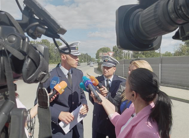 Специализирана операция на Пътна полиция в цялата страна за безпроблемно пътуване през предстоящите почивни дни