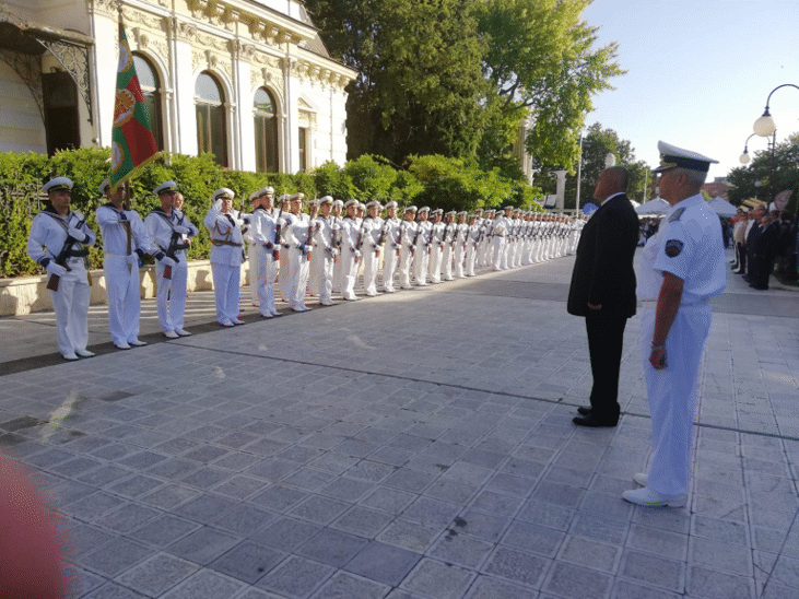 Премиерът Борисов: Силен е този политик, който върне живи и здрави войниците и не ги вкарва във война