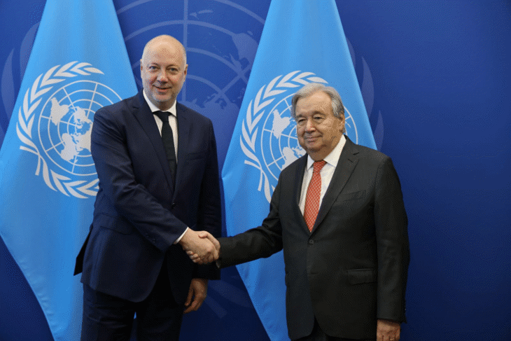 Премиерът Желязков: България приветства инициативата ООН-80 като стъпка към по-силна организация