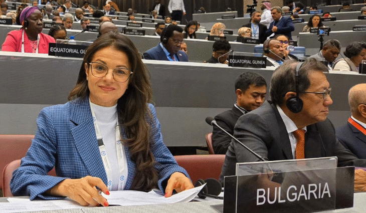 В Женева официално беше открита 151-вата Асамблея на Интерпарламентарния съюз