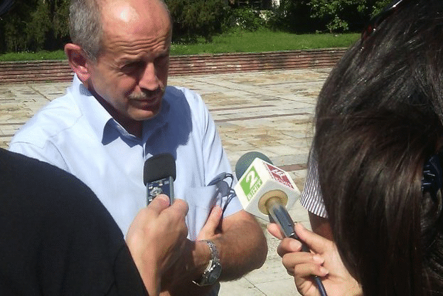 Зам.-министърът Костов: Екарисажите в България имат капацитет за обработка на умрелите животни от заболяването „син език“