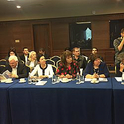 СЪЗДАВАНЕТО НА ЕВРОПЕЙСКА ПРОКУРАТУРА ПРЕДСТАВИХА ОТ ЮРИДИЧЕСКИ БАРОМЕТЪР