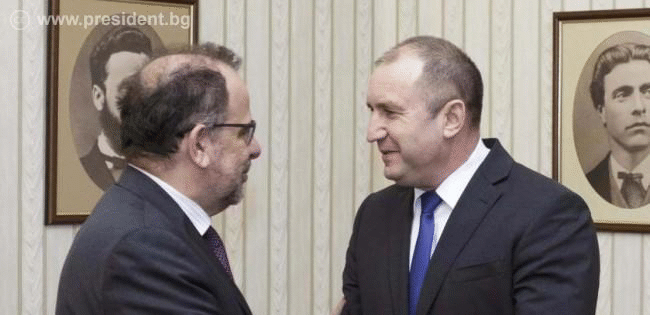 Президентът Радев: Най-важният приоритет в европейските политики трябва да бъдат хората