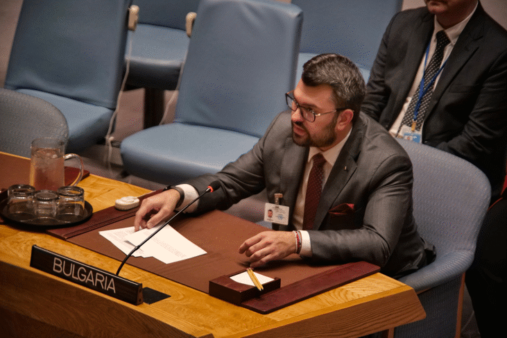 България призова в Съвета за сигурност на ООН за отговорно използване на изкуствения интелект