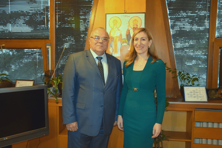 Министерството на туризма и УНСС ще подпишат споразумение за сътрудничество