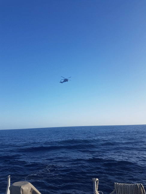 Успешно приключи участието на фрегатата „Дръзки“ във военноморско учение на турските ВМС