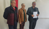 Прокуратурата