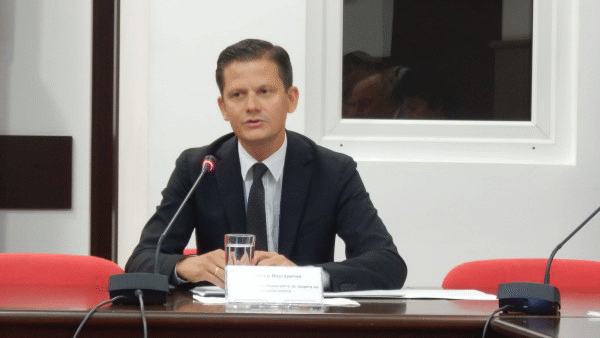 Димитър Маргаритов участва в кръгла маса „Устойчивото потребление в България – гласът на потребителите”