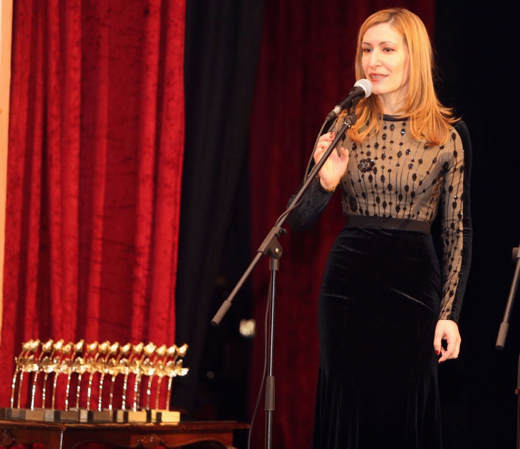 Министерството на туризма връчи вторите Годишни награди в туризма 2017 г.