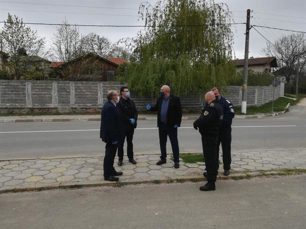 18-годишен извършител на грабеж в с. Звездец, община Малко Търново е задържан под стража