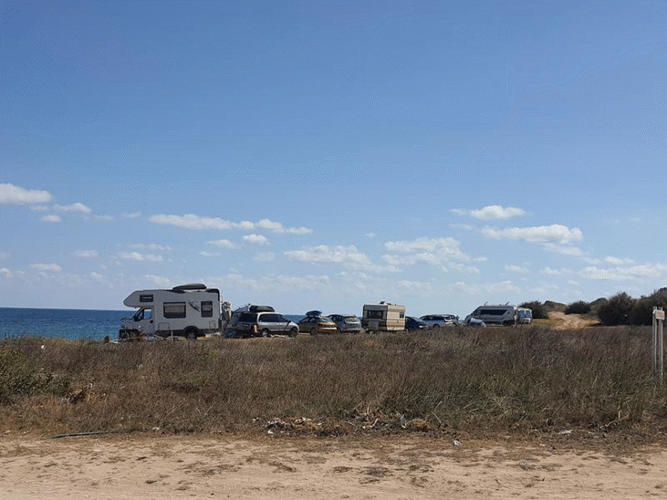 МОСВ организира съвместна проверка за нерегламентирано къмпингуване в Защитена зона „Езеро Дуранкулак“