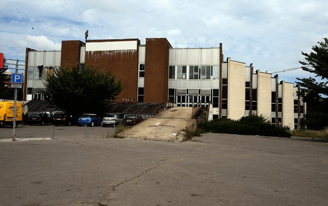 Стартира ремонтът на Зимния дворец на спорта