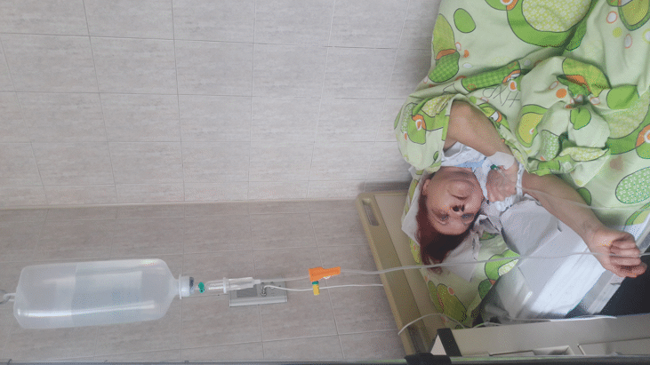 Състоянието на нападнатата медицинска сестра остава сериозно Състоянието на нападнатата медицинска сестра остава сериозно