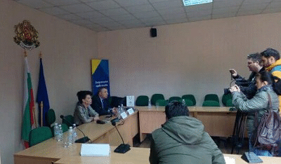 Зам.-министър Петрова обсъди демографската политика, доходите от труд и социалната икономика на среща в Кюстендил